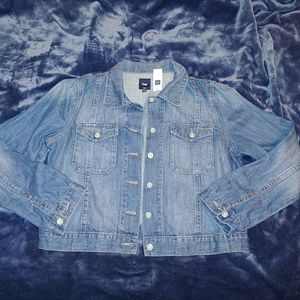 Denim jacket